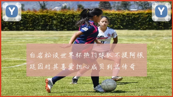 白岩松谈世界杯热门球队不提阿根廷因对其喜爱担心成贝利式传奇